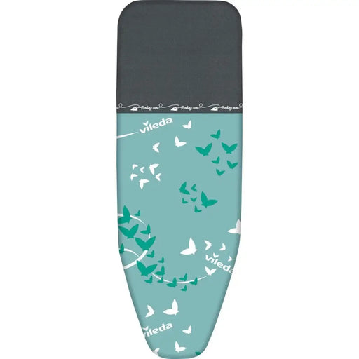 Ironing board cover Vileda 172219 130 x 45 cm Green Grey - Сушилни ютии и простори<<<Почистване Прахосмукачки И