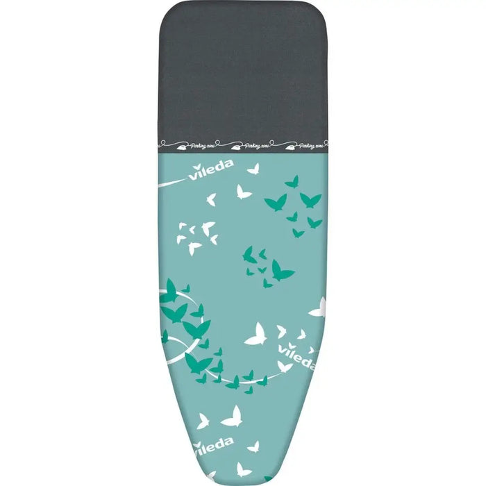 Ironing board cover Vileda 172219 130 x 45 cm Green Grey - Сушилни ютии и простори<<<Почистване Прахосмукачки И