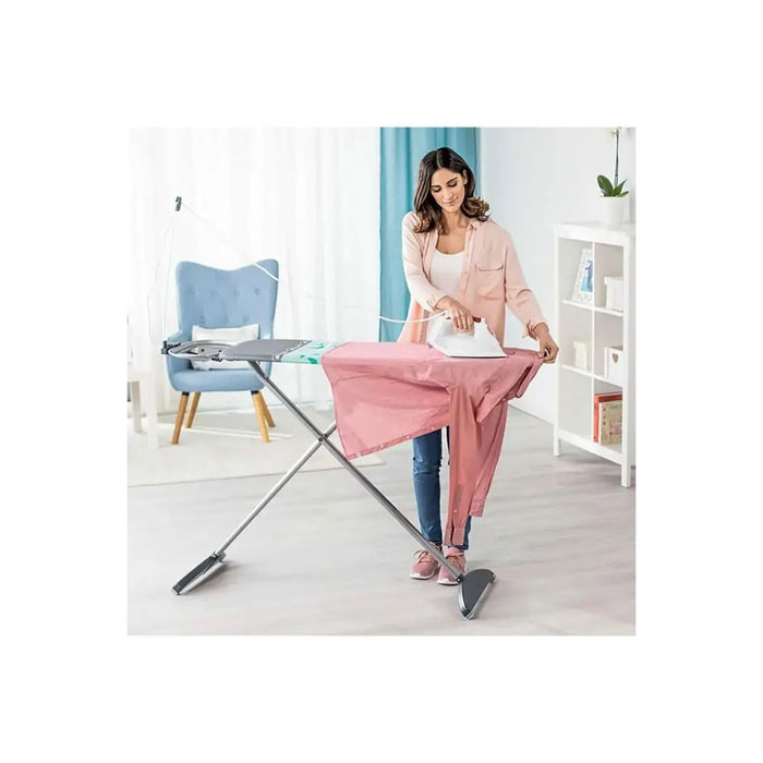 Ironing board cover Vileda 172219 130 x 45 cm Green Grey - Сушилни ютии и простори<<<Почистване Прахосмукачки И