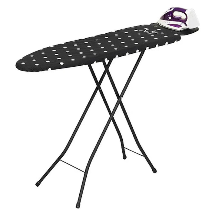 Ironing board JATA HPLA8100 * Black Stainless steel - Почистване Прахосмукачки И Гладене<<<Дом