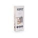 Ironing board Kipit Grey Cloth Bamboo - Почистване Прахосмукачки И Гладене<<<Дом Градина<<<BigBuy&&&Сушилни ютии и
