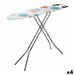Ironing board Kipit Multicolour Metal Cloth Abstract (4 Units) - Почистване Прахосмукачки И Гладене<<<Дом