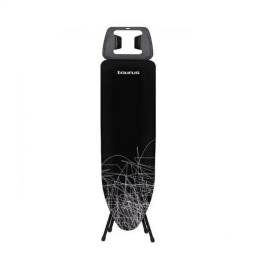 Ironing board Taurus ARGENTA BLACK Grey 110 x 32 cm Cotton - Почистване Прахосмукачки И Гладене<<<Дом