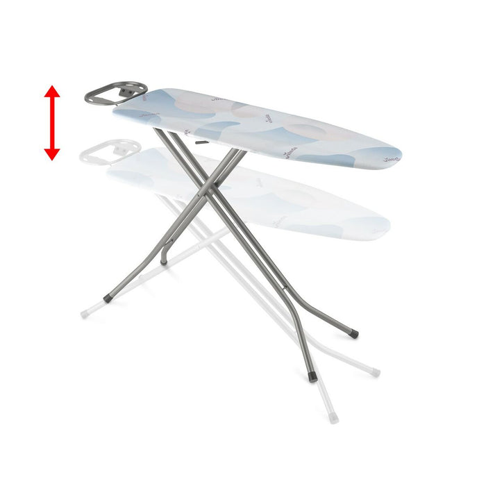 Ironing board Vileda 173682 Printed - Сушилни ютии и простори<<<Почистване Прахосмукачки И Гладене<<<Дом