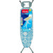 Ironing board Vileda Blue Steel 110 x 30 cm Universal - Почистване Прахосмукачки И Гладене<<<Дом