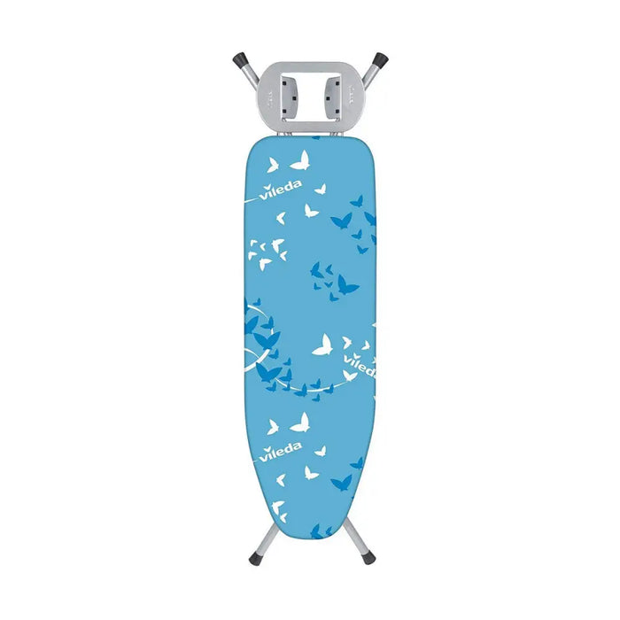 Ironing board Vileda Bravo Blue Steel 120 x 38 cm Geometric - Почистване Прахосмукачки И Гладене<<<Дом