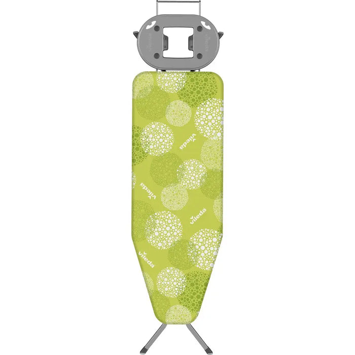 Ironing board Vileda Perfect 161266 122 x 44 cm Green Metal Plastic 2-in-1 - Почистване Прахосмукачки И Гладене<<<Дом