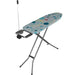 Ironing board Vileda Star Plus Black Printed Foam Cotton Stainless steel 120 x 38 cm - Сушилни ютии и