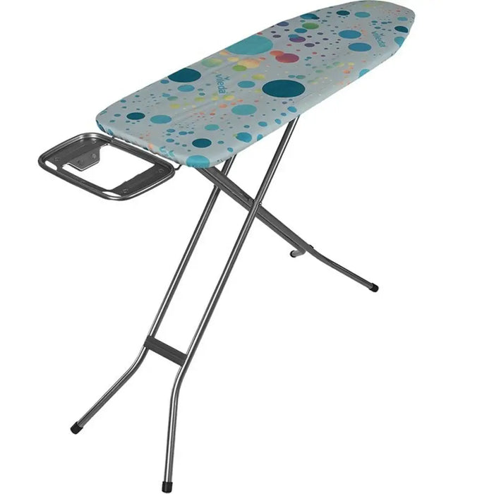 Ironing board Vileda Star Printed Foam Cotton Metal Stainless steel 120 x 38 cm - Сушилни ютии и простори<<<Почистване