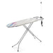 Ironing board Vileda Total Reflect Plus M Grey Multicolour Printed Metal 120 x 38 cm - Сушилни ютии и