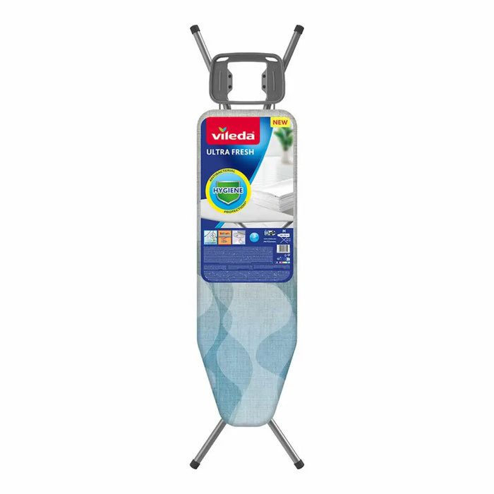 Ironing board Vileda Ultra Fresh 171210 169 x 43 x 6 cm - Почистване Прахосмукачки И Гладене<<<Дом