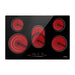 IsEasy LT5-02 ceramic/electric hob - For cooking<<<Kitchen accessories<<<Small household appliances<<<InnproXML