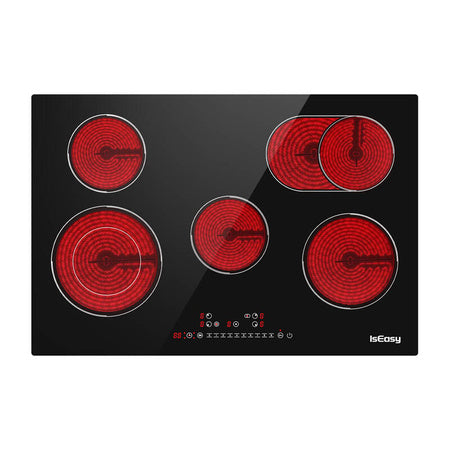 IsEasy LT5-04 ceramic/electric hob