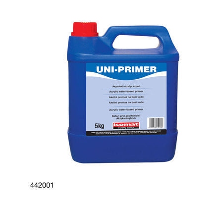 DEEP PENETRATION PRIMER ISOMAT UNI-PRIMER