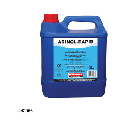 ANTIFREEZE ADDITIVE ISOMAT ADINOL RAPID