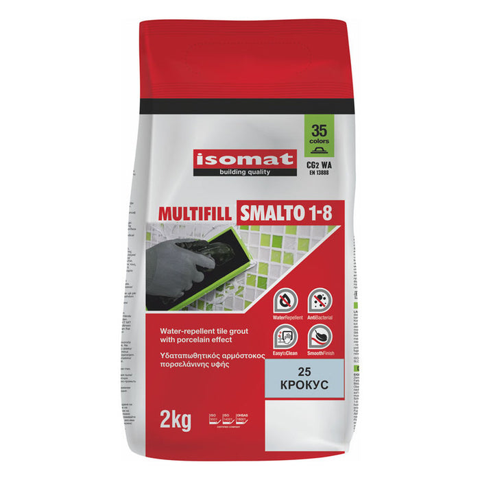 JOINT MIXTURE FOR INTERNAL AND EXTERNAL USE ISOMAT MULTIFILL CROCUS, 25
