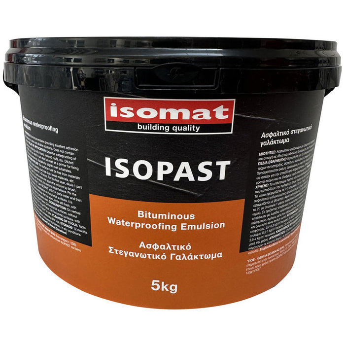 BITUMEN EMULSION FOR ROOF WATERPROOFING ISOMAT ISOPAST