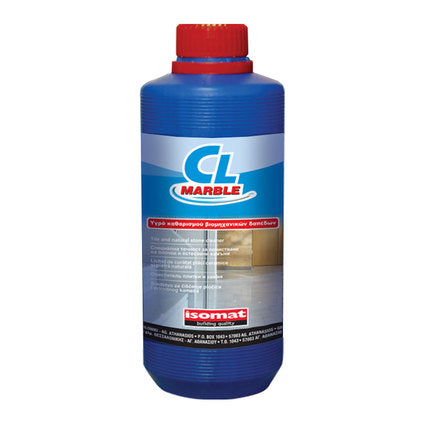 MARBLE AND GRANITE CLEANING FLUID ISOMAT CL-MARBLE