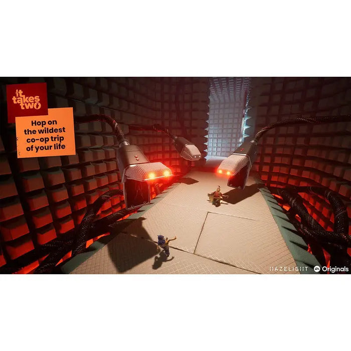 It Takes Two Game (PS4) - Игри<<<Конзоли и аксесоари<<<ТВ Аудио Gaming<<<ZoraSite