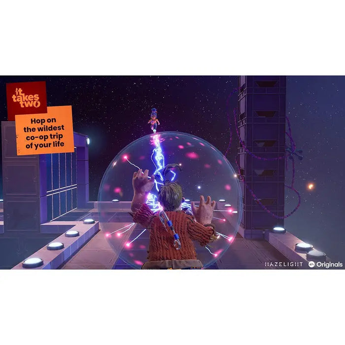 It Takes Two Game (PS4) - Игри<<<Конзоли и аксесоари<<<ТВ Аудио Gaming<<<ZoraSite