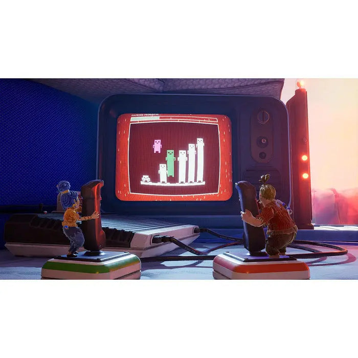 It Takes Two Game (PS4) - Игри<<<Конзоли и аксесоари<<<ТВ Аудио Gaming<<<ZoraSite