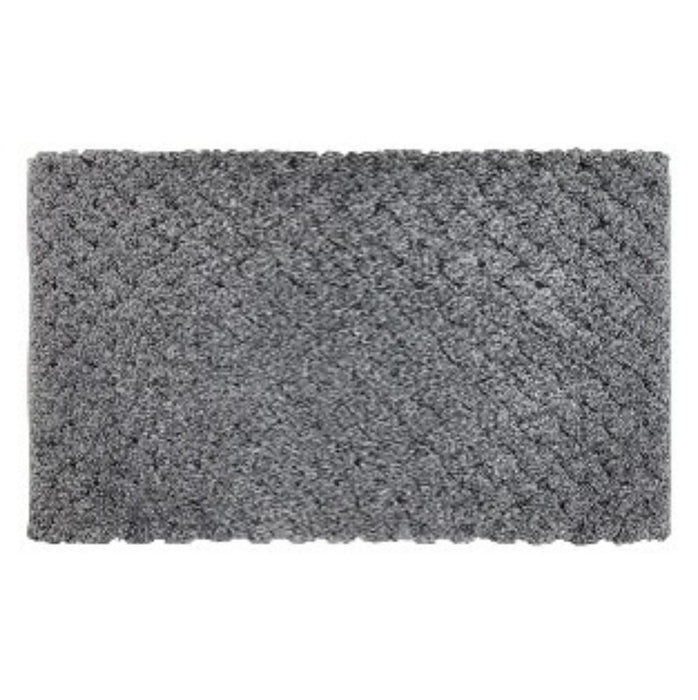 BATHROOM MAT 40X60 GRAY