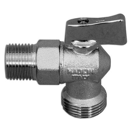 BALL VALVE 1/2"X 1/2" ITAP