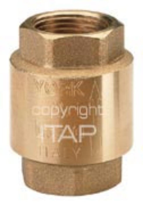 VALVE RETURN 1 103