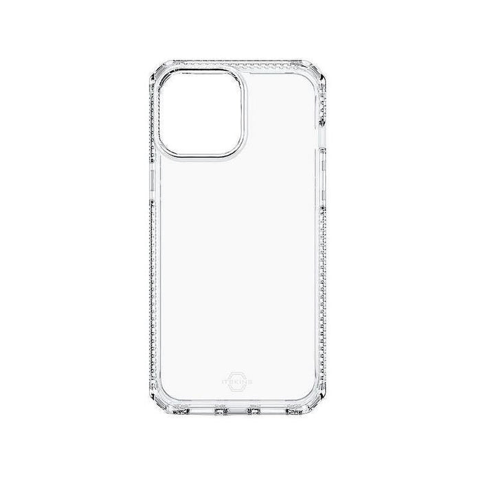 ITSKINS Spectrum R iPhone 14 Pro Max case transparent reinforced