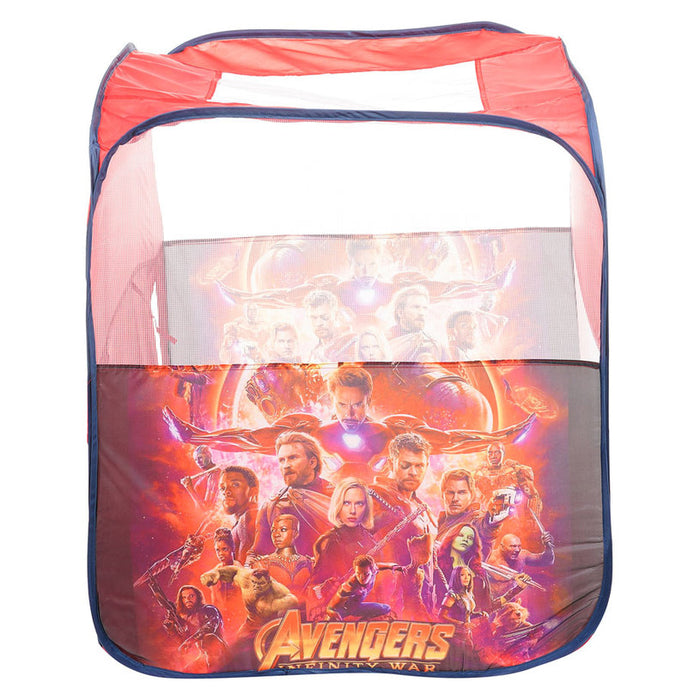 KIDS TENT WITH BAG ITTL AVENGERS