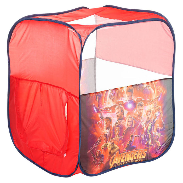 KIDS TENT WITH BAG ITTL AVENGERS