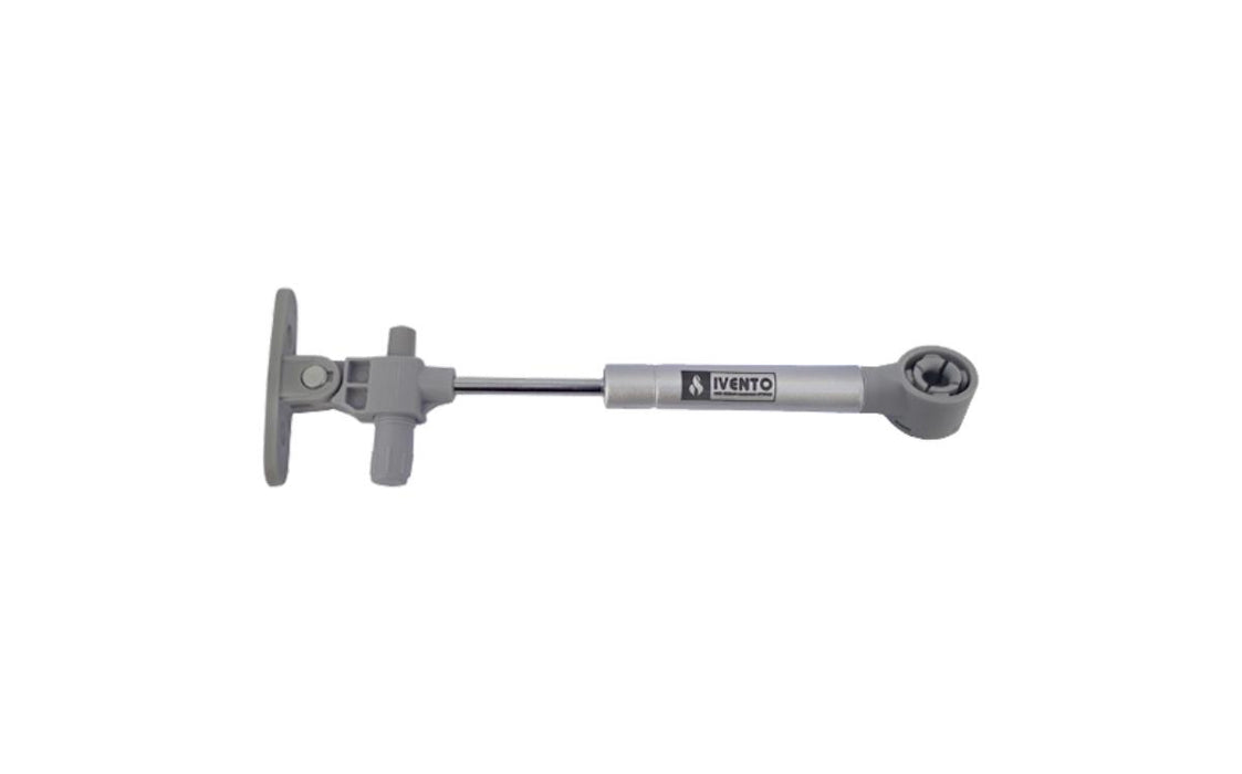 GAS SHOCK ABSORBER WITH SMOOTH RETRACT 100N