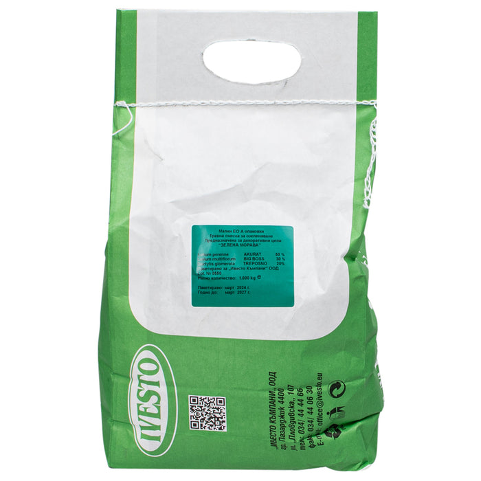 RYEGRASS 1KG, 30M² IVESTO