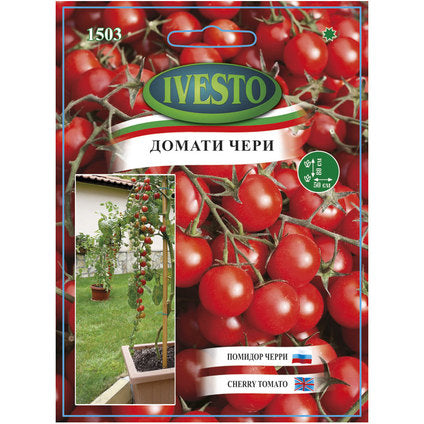 CHERRY TOMATO SEEDS IVESTO