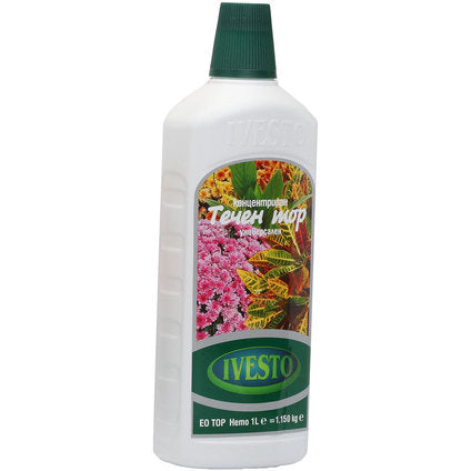 LIQUID FERTILIZER UNIVERSAL 1L IVESTO