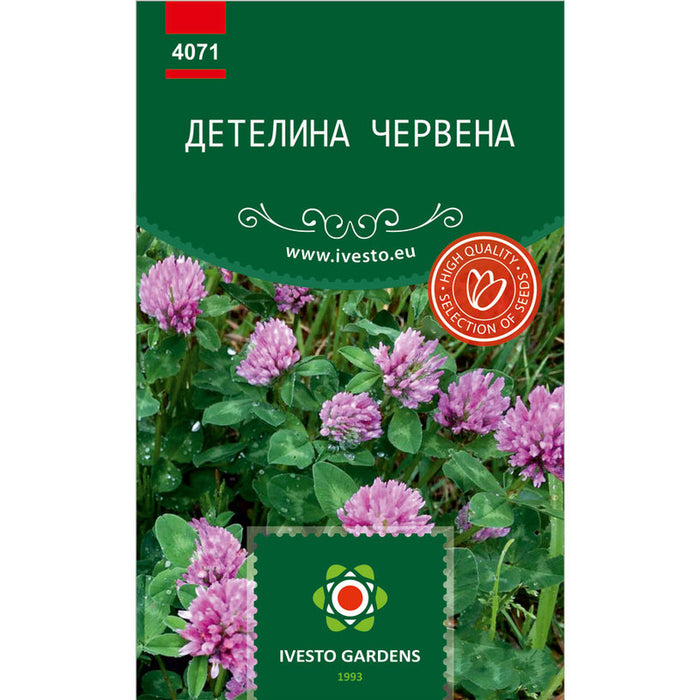 RED CLOVER SEEDS IVESTO