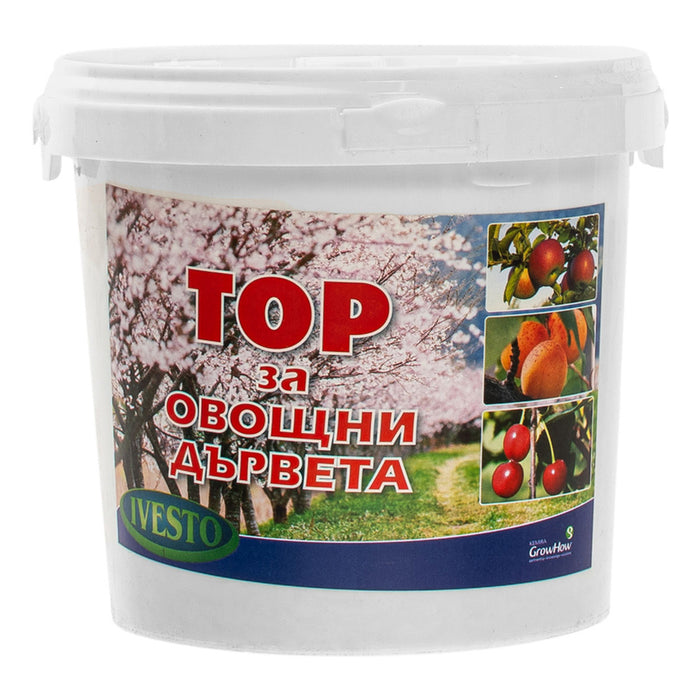 FERTILIZER FOR FRUIT TREES 2KG IVESTO