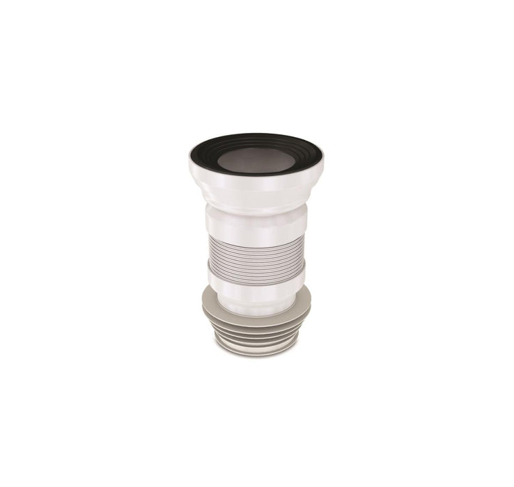 WC HOSE STRAIGHT F110 20 35CM