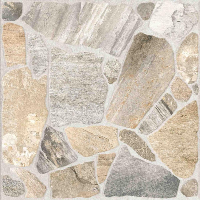GRANITOGRES PIETRA GRAY 45X45