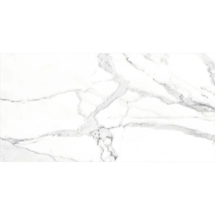 PORCELAIN TILES KALOS WHITE 30X60