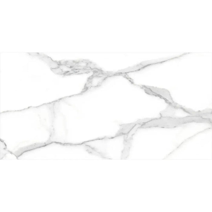 PORCELAIN TILES KALOS WHITE 30X60