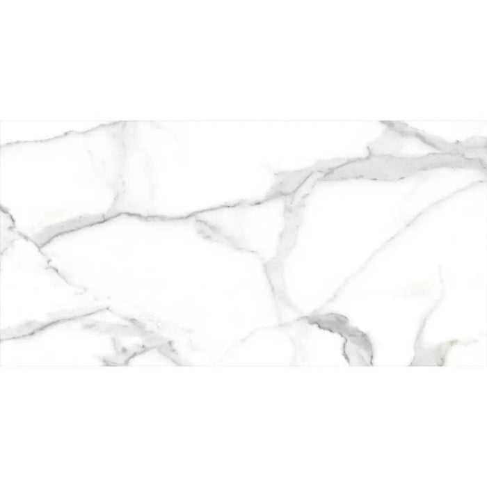 PORCELAIN TILES KALOS WHITE 30X60