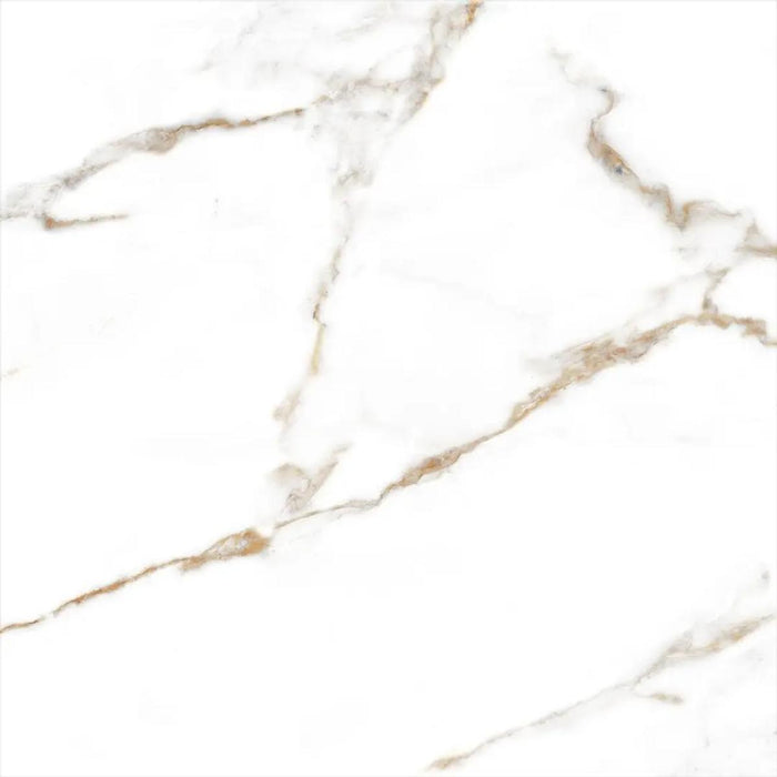 PORCELAIN TILES THASOS GOLD 45.6X45.6