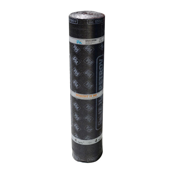 BITUMEN MEMBRANE GRAY FLOOR IZOLA PETROV VOALIT 1X10 M