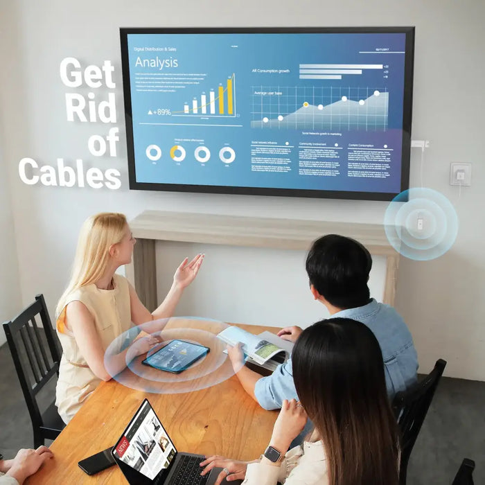 j5 create Adapter JVAW76 MAX ScreenCast 4K HDMI - Мултимедийни плейъри<<<Електроника и роботика<<<ValiAPI