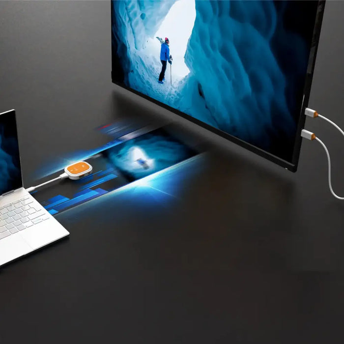 j5 create JVAW61 Screencast Wireless USB-C to HDMI Extender - Мултимедийни плейъри<<<Електроника и