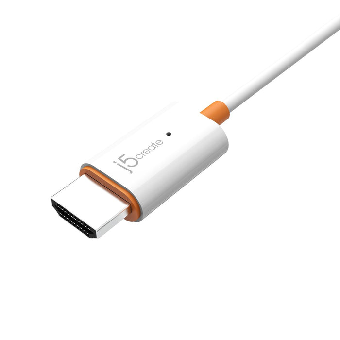 Adapter j5create JVAW56, ScreenCast, HDMI, 2.4 GHz, 5 GHz, full HD