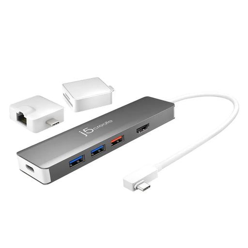 j5create JCD375 modular docking station 2 modules USB-C - Аксесоари за лаптопи/таблети<<<Лаптопи таблети и
