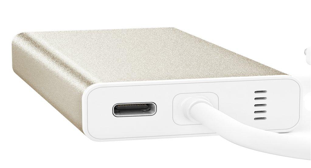 Docking station j5 create JCD381, USB-C, 2x HDMI, USB 3.1, PD 2.0, LAN