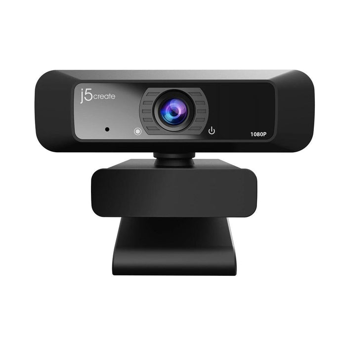 Webcam j5create JVCU100, HD, microphone, 1080p, 360° Rotation